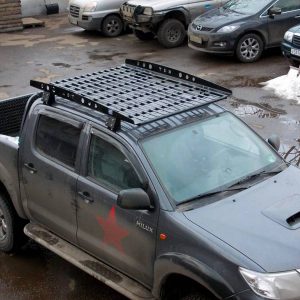 Багажник экспедиционный - Toyota Hilux