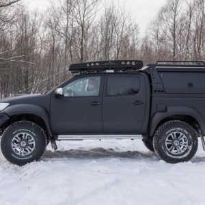 Багажник экспедиционный - Toyota Hilux Arctic Trucks