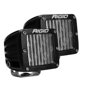 Серия Dually SAE (4 светодиода) Противотуманная фара (пара)