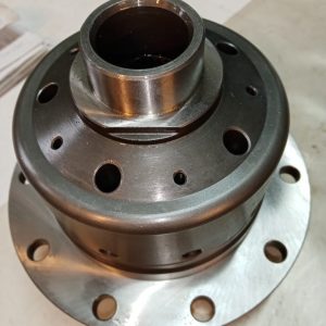 Самоблокирующийся дифференциал винтового Toyota Hilux