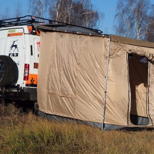 Стенки к автомобильной маркизе РИФ 3х2 м