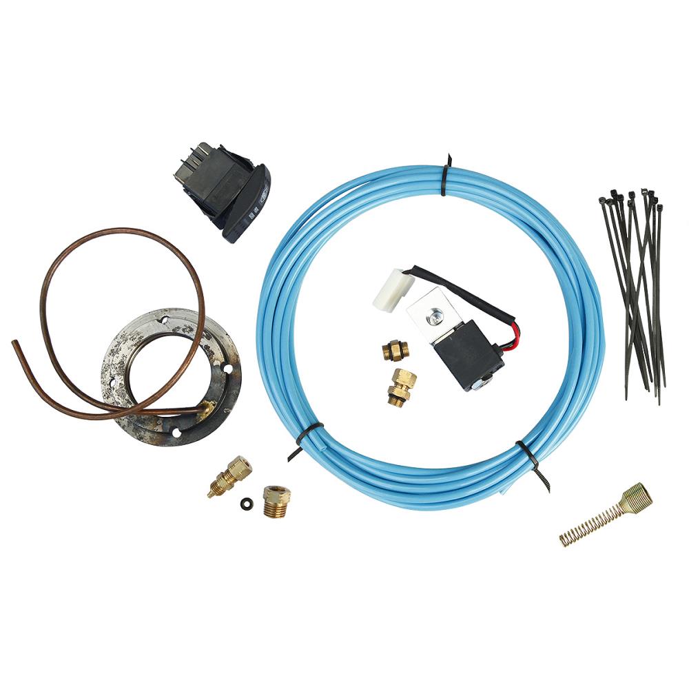 Блокировка дифференциала ARB пневматическая для Toyota HiLux Vigo/Revo 2005- (Toyota 8" IFS clamshell)