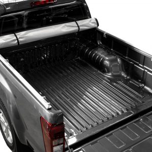 Крышка Nord 4x4 roll up скручивающаяся на Toyota Hilux Revo