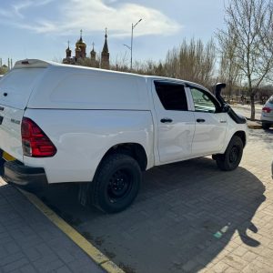 Кунг SKAT1 на Toyota Hilux Revo 2015+