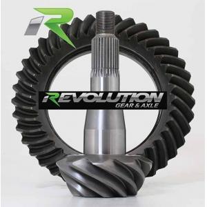 Усиленная главная пара 4.88 8"Rev Clamshell IFS под редуктор с блокировкой ARB RD111 (Тонкая пара) 3.91 и выше