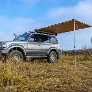 Маркиза автомобильная РИФ 2х2,5 м