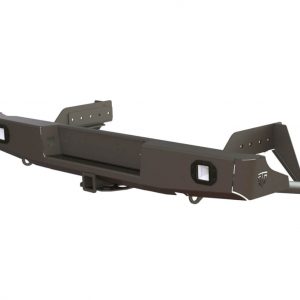 Бампер задний Toyota Hilux 1997-2004