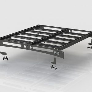 Багажник на крышу BMS Raizer-T для Тойота Хайлюкс 2015-2024