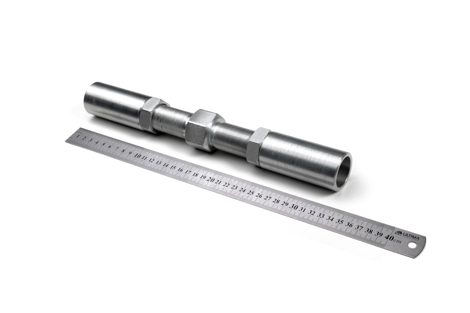 Муфта регулируемая тяги Панара D30 (цинк) — изображение 3