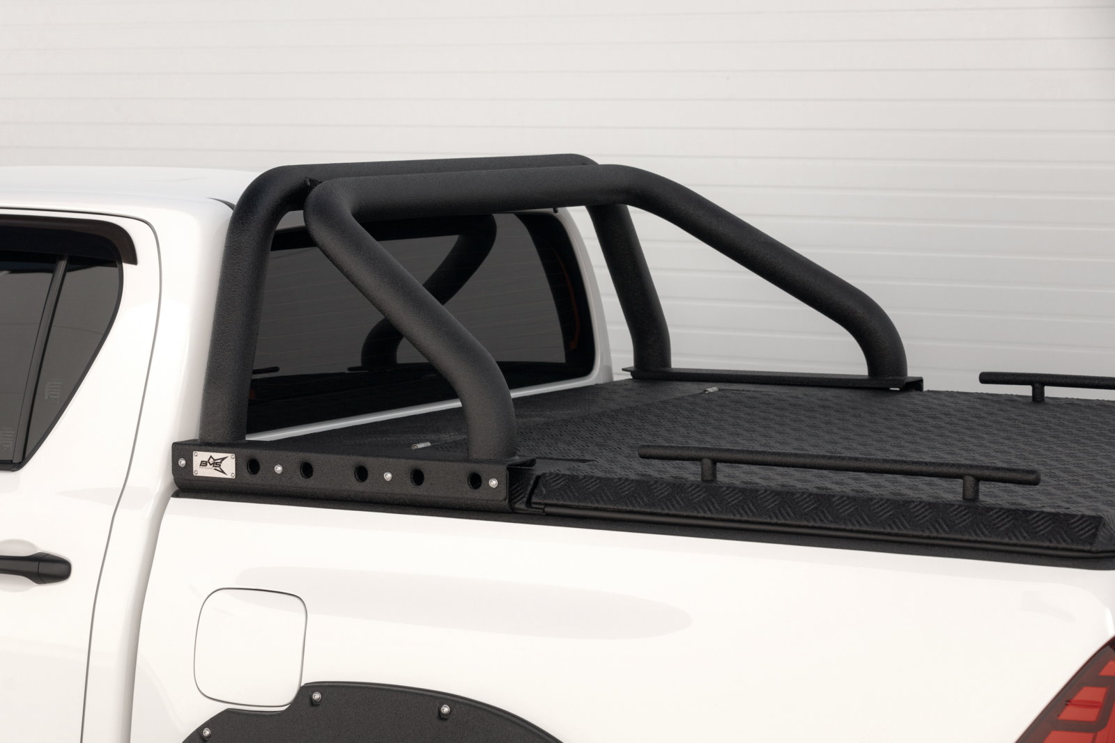 Защитная дуга BMS PRO-Line для Тойота Хайлюкс 2015-2024 — изображение 8