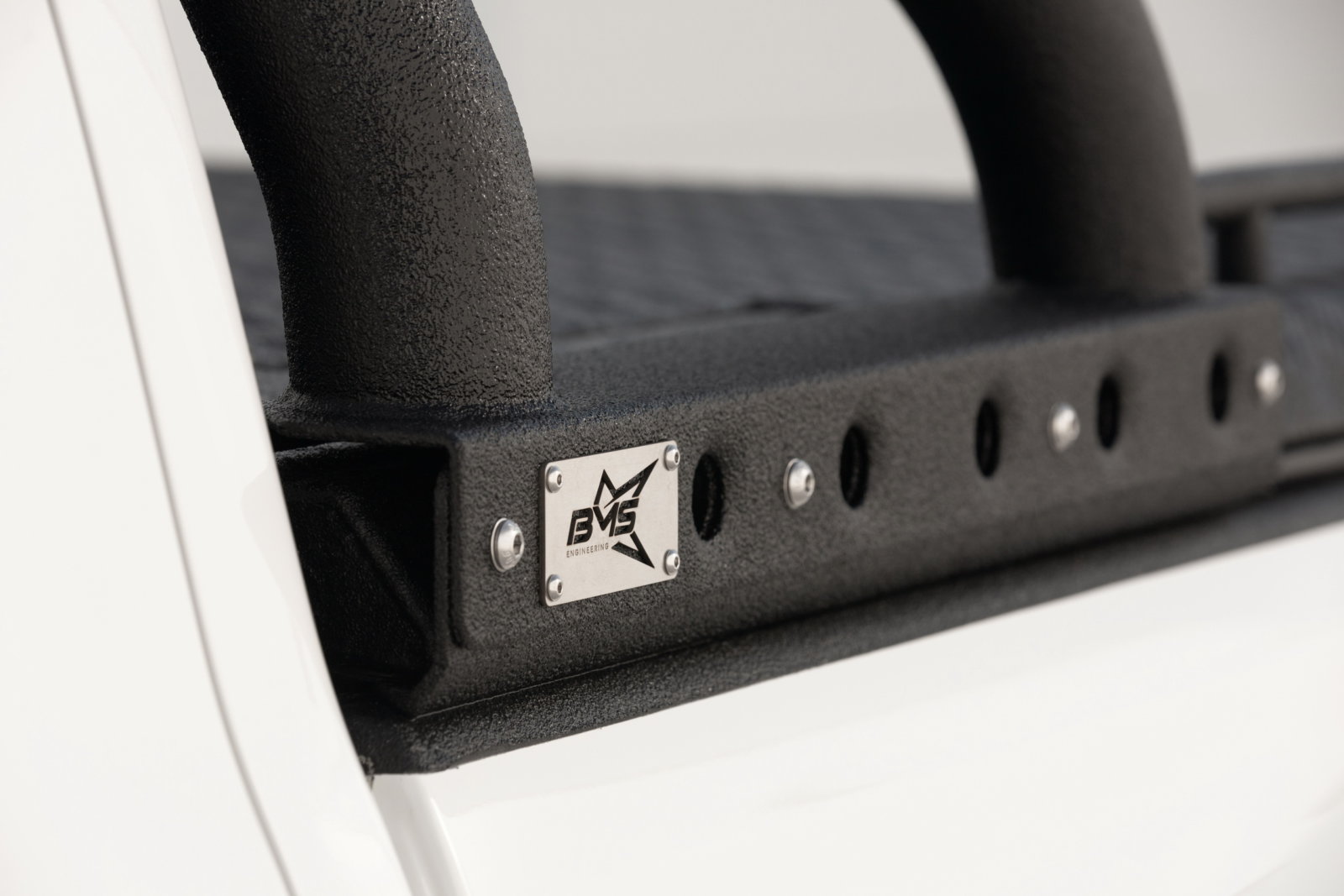 Защитная дуга BMS PRO-Line для Тойота Хайлюкс 2015-2024 — изображение 9