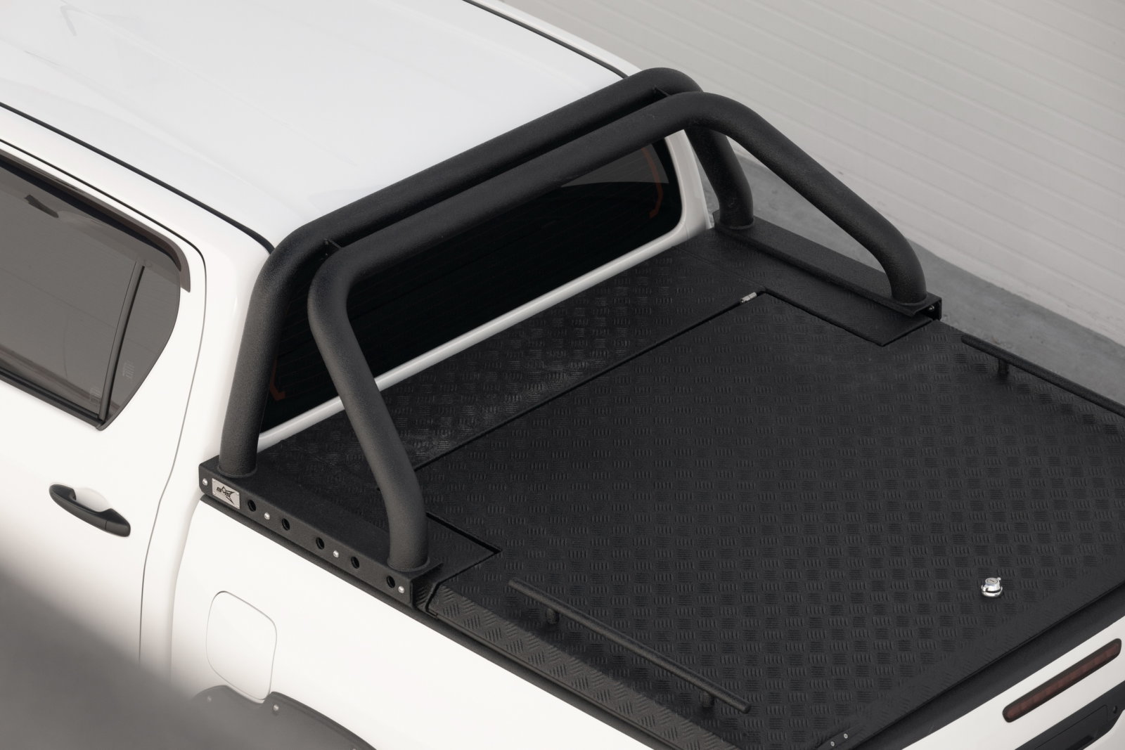 Защитная дуга BMS PRO-Line для Тойота Хайлюкс 2015-2024 — изображение 11