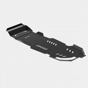 Защита картера двигателя и КПП BMS для Тойота Хайлюкс 2020-2024 4.0 л