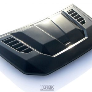 Накладка на капот НК-М